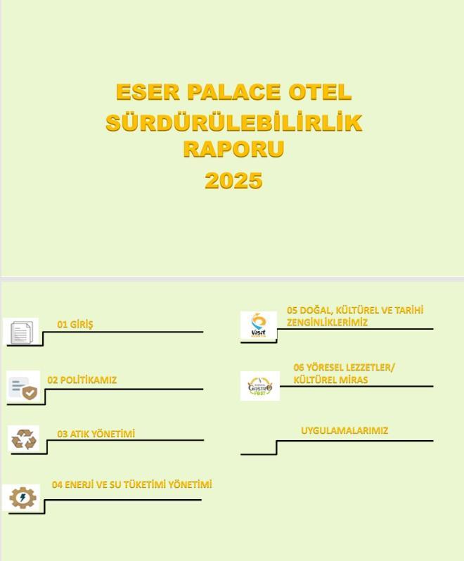 Eser Palas Oteli Коня Екстериор снимка